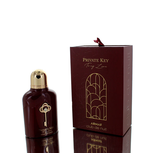Armaf Club De Nuit Private Key to My Love For Man/Woman Extrait De Parfum Perfume Boxed