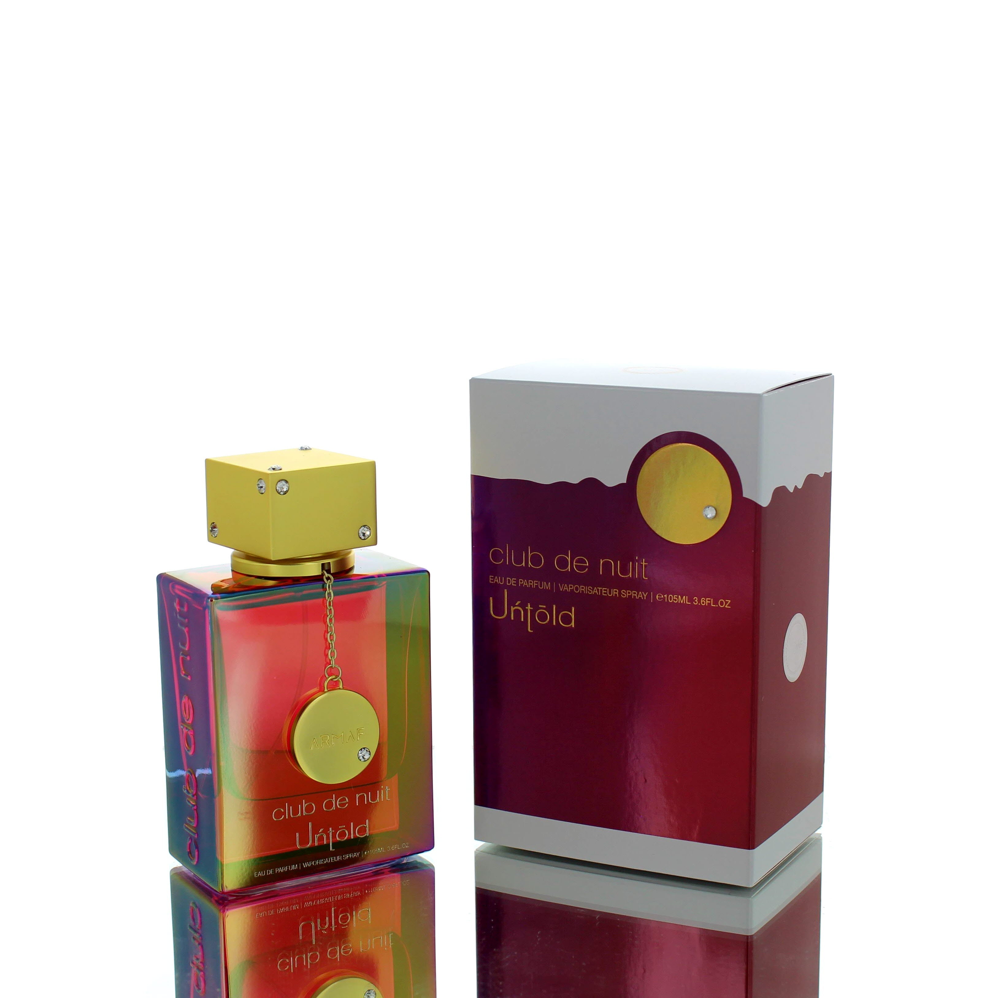 Captivating Club De Nuit Untold Fragrance – FragFlex