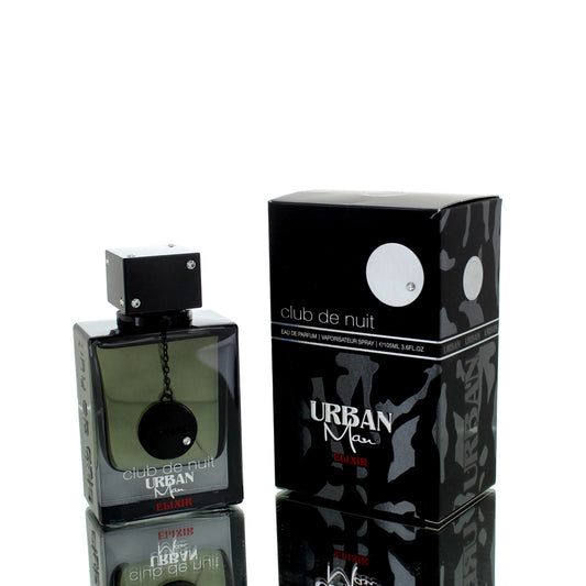 Armaf Club De Nuit Urban Man Elixir Edition Pour Homme