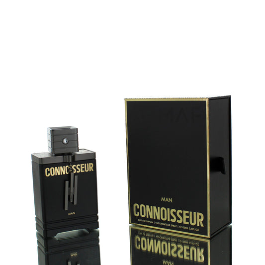 Armaf Connoisseur Black For Man Eau De Parfum Perfume Boxed