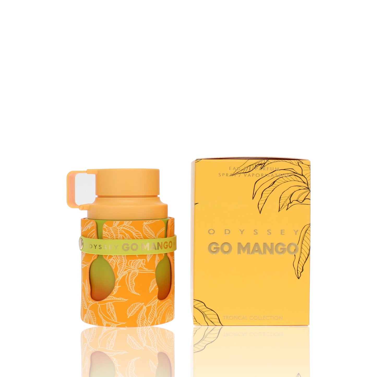 Armaf Odyssey Go Mango For Man/Woman
