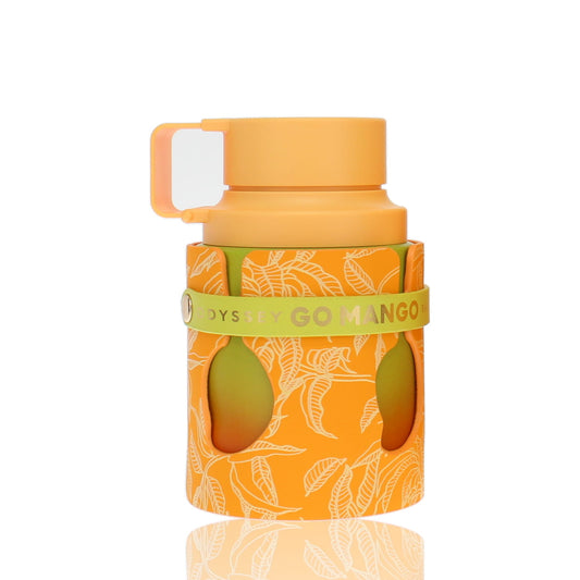 Armaf Odyssey Go Mango For Man/Woman Eau De Parfum Perfume Boxed