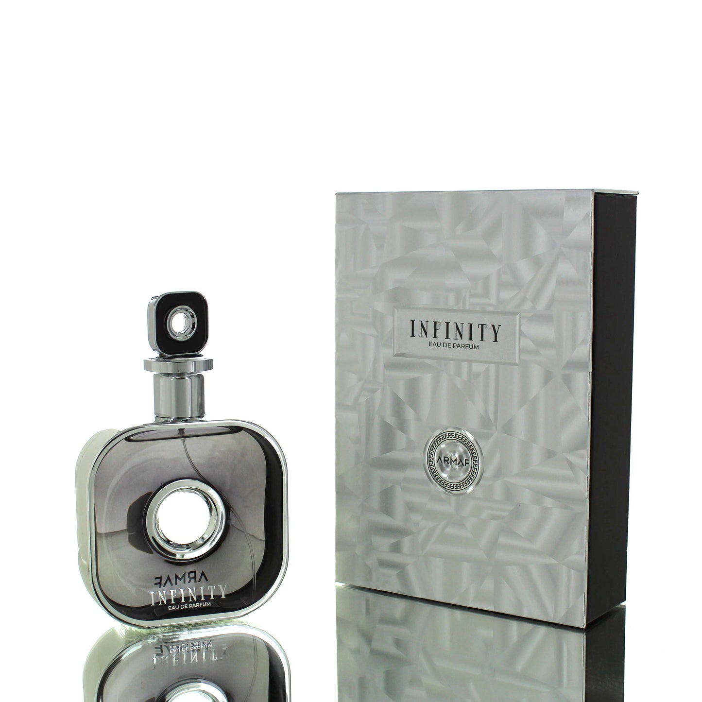 Armaf Infinity Silver For Man Eau De Parfum Perfume Boxed