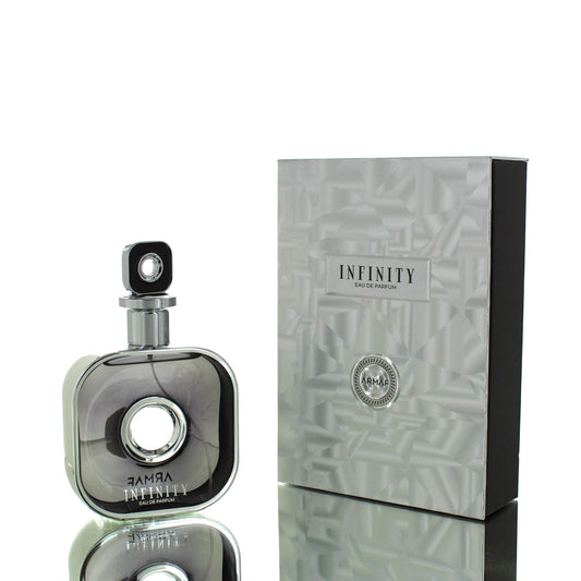 Armaf Infinity Silver For Man Eau De Parfum Perfume Boxed