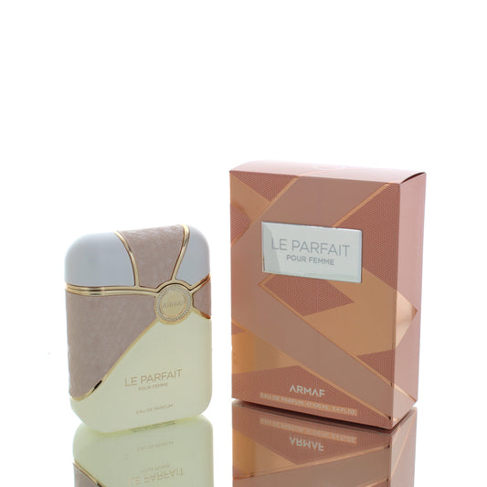 Armaf Le Parfait For Woman Eau De Parfum Perfume Boxed
