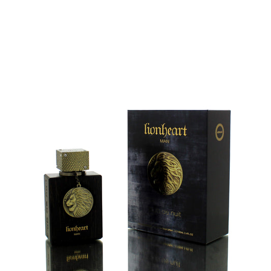 Armaf Club De Nuit Heritage Lionheart For Man Eau De Parfum Perfume Boxed