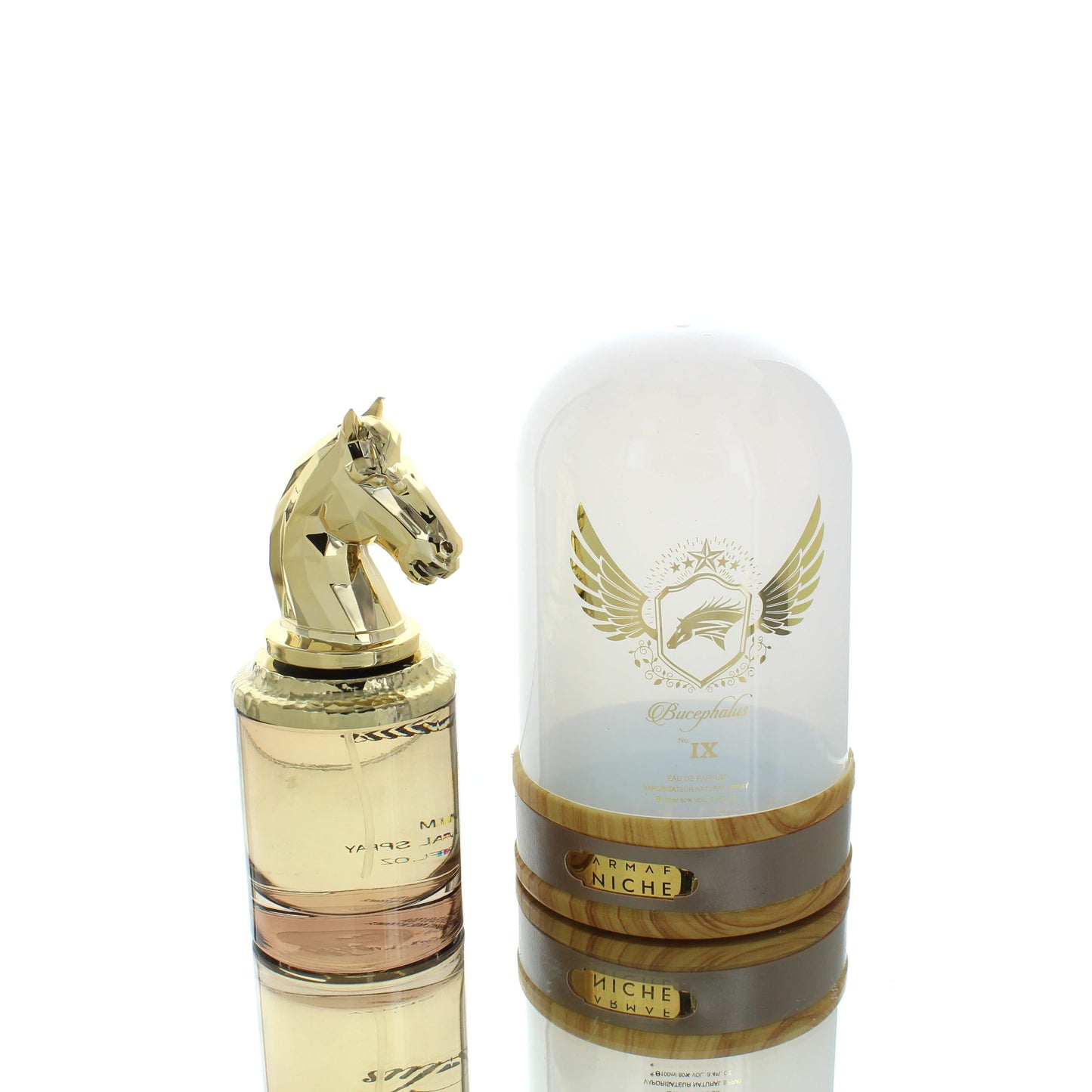 Armaf Bucephalus IX (Ultimate Sauvage Twist) For Man