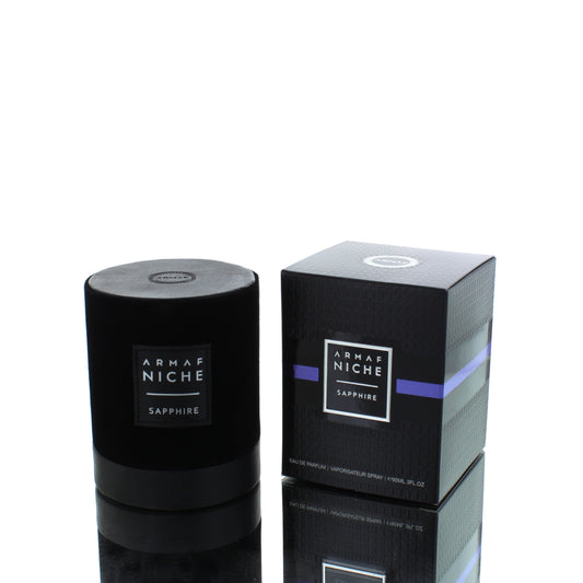 Armaf Niche Sapphire For Man Eau De Parfum Perfume Boxed
