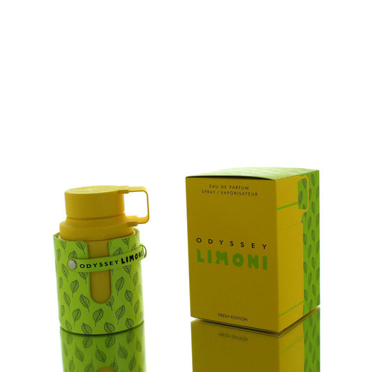 Armaf Odyssey Limoni Fresh For Man/Woman Eau De Parfum Perfume Boxed