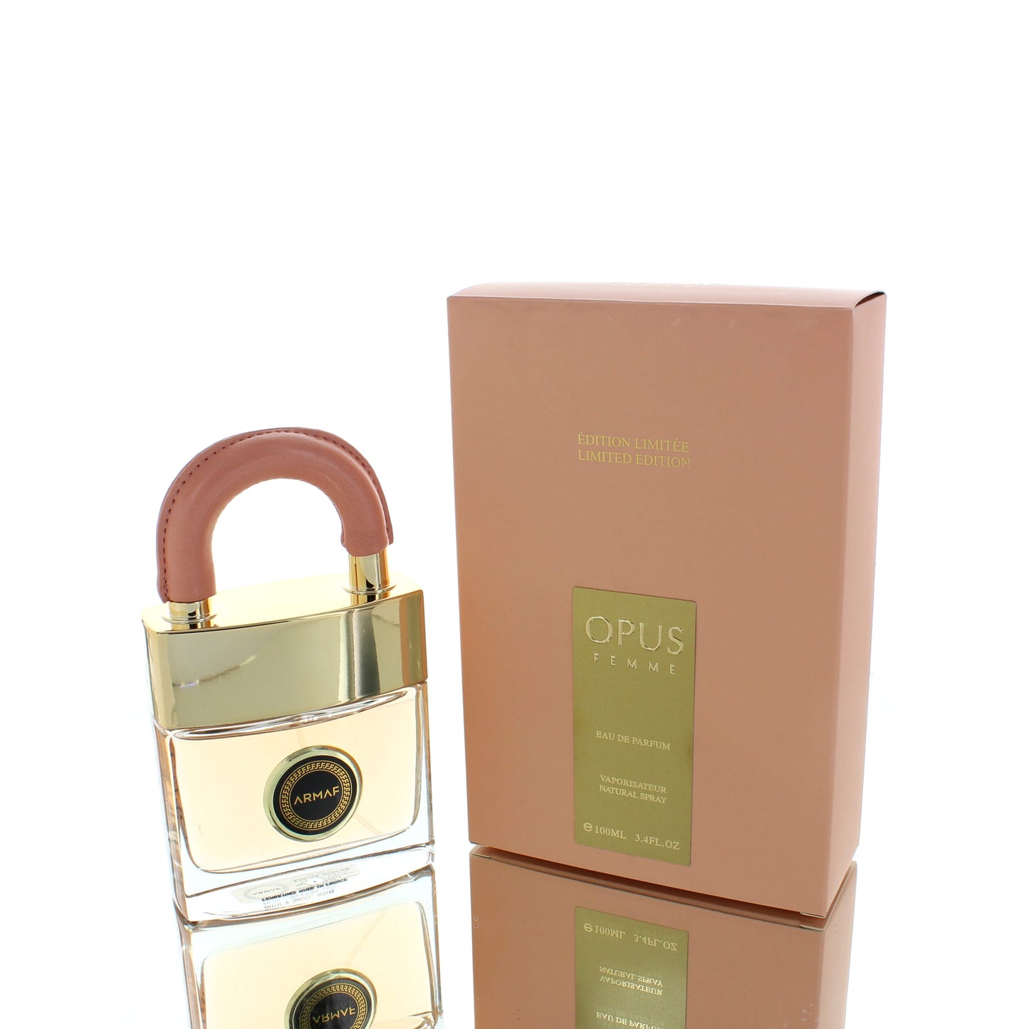 Armaf Opus For Woman Eau De Parfum Perfume Boxed