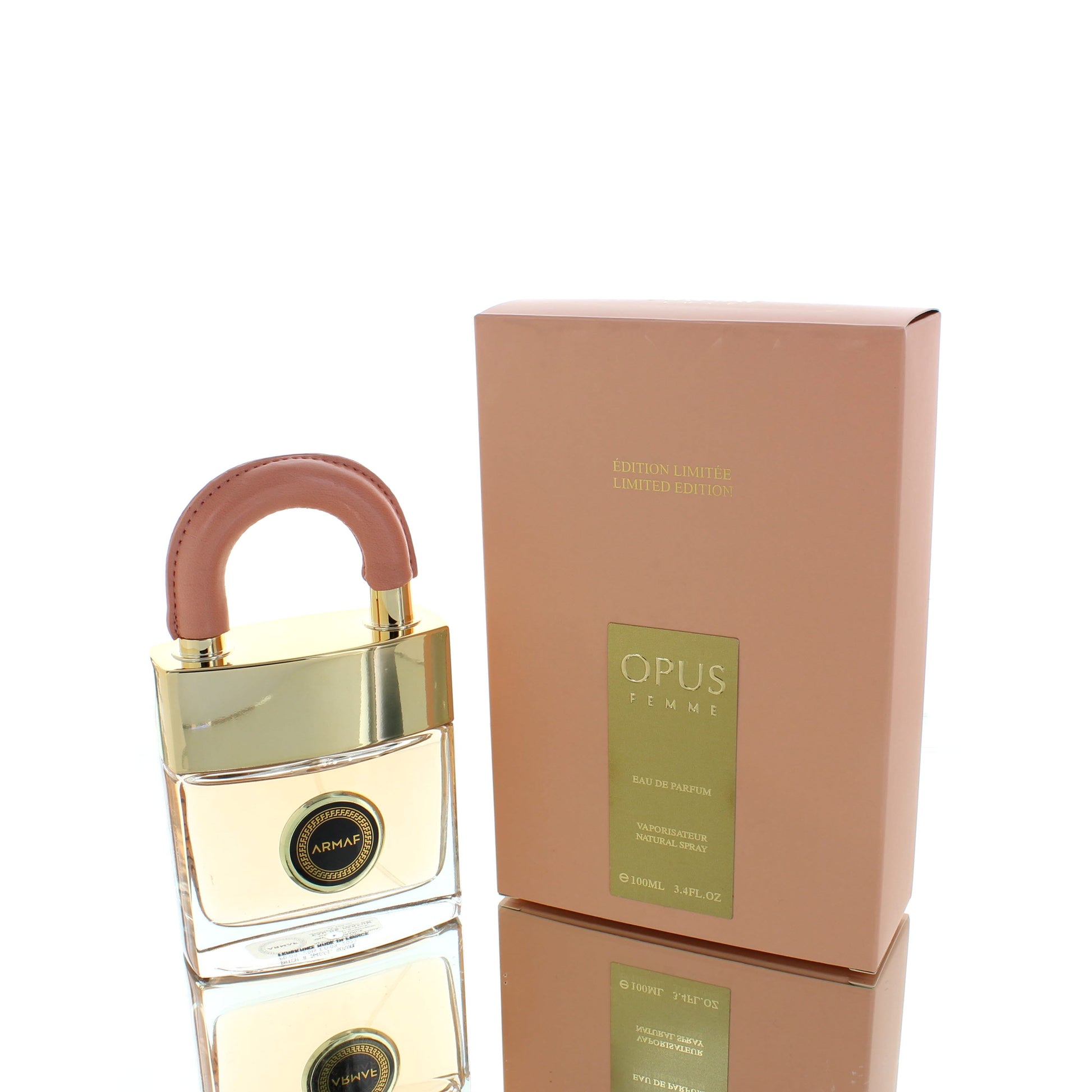 Armaf Opus For Woman Eau De Parfum Perfume Boxed