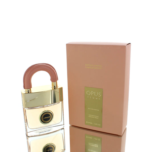 Armaf Opus For Woman Eau De Parfum Perfume Boxed