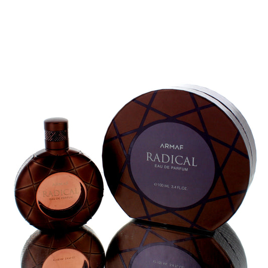 Armaf Radical Brown (Black Orient Twist) For Man Eau De Parfum Perfume Boxed