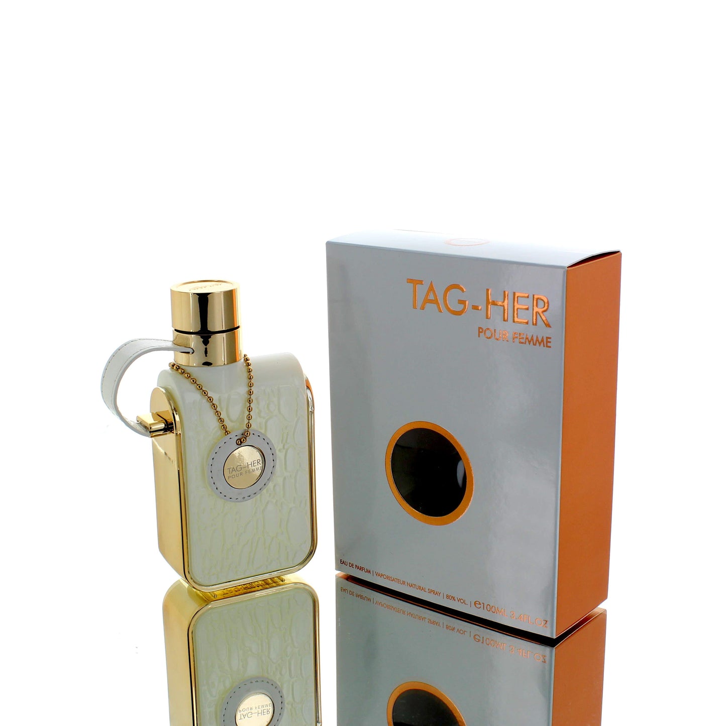 Armaf Tag Her (Light Blue Twist) pour femme