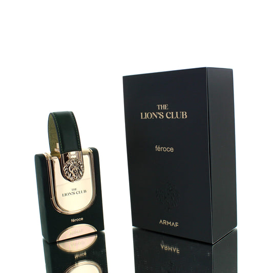 Armaf Lion's Club Feroce For Man Eau De Parfum Perfume Boxed