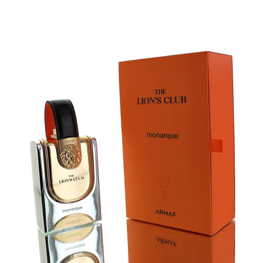 Armaf Lion's Club Monarque For Man Eau De Parfum Perfume Boxed