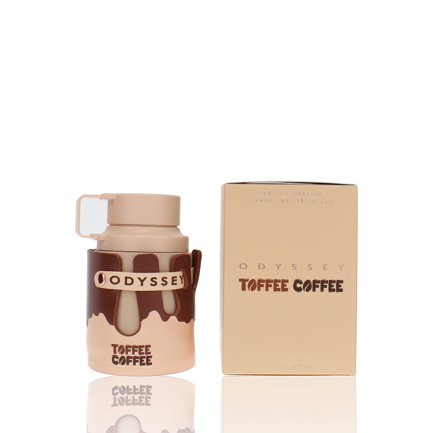 Armaf Odyssey Toffee Coffee Eau De Parfum Fragrance Boxed