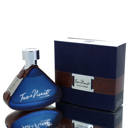 Armaf Tres Nuit (Green Irish Twist) for Man Eau De Toilette Perfume Boxed