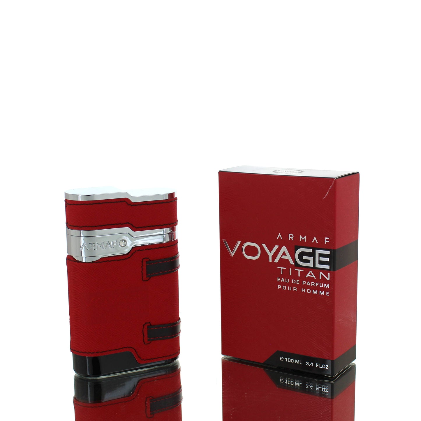 Armaf Voyage Titan Pour Homme