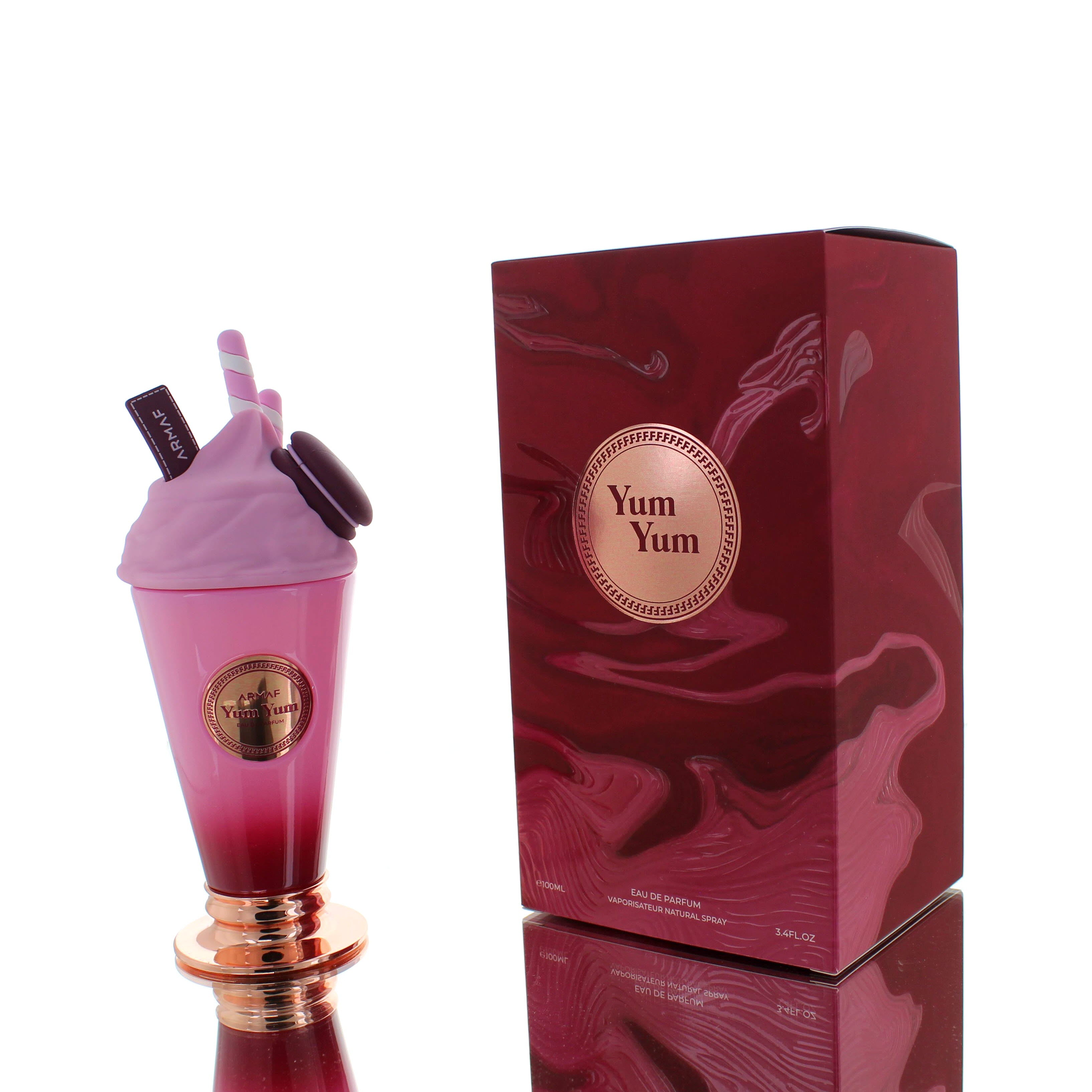 Armaf Yum Yum Floral Fruity Perfume for Women 2024 – FragFlex