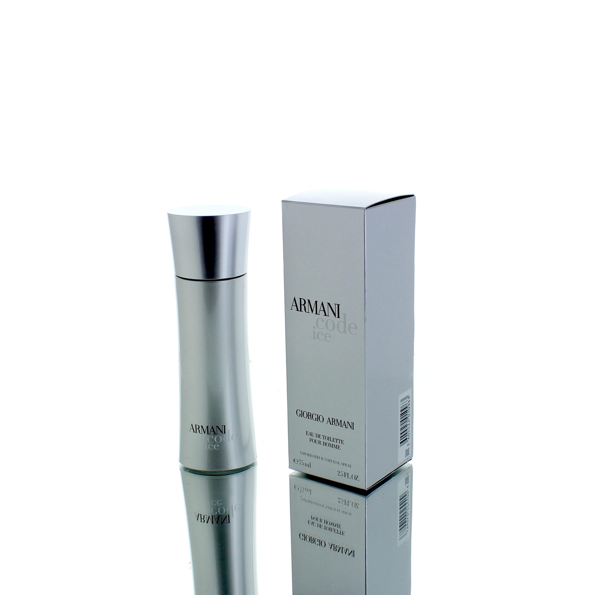 Giorgio Armani Code Ice For Man Eau De Toilette Perfume Tester