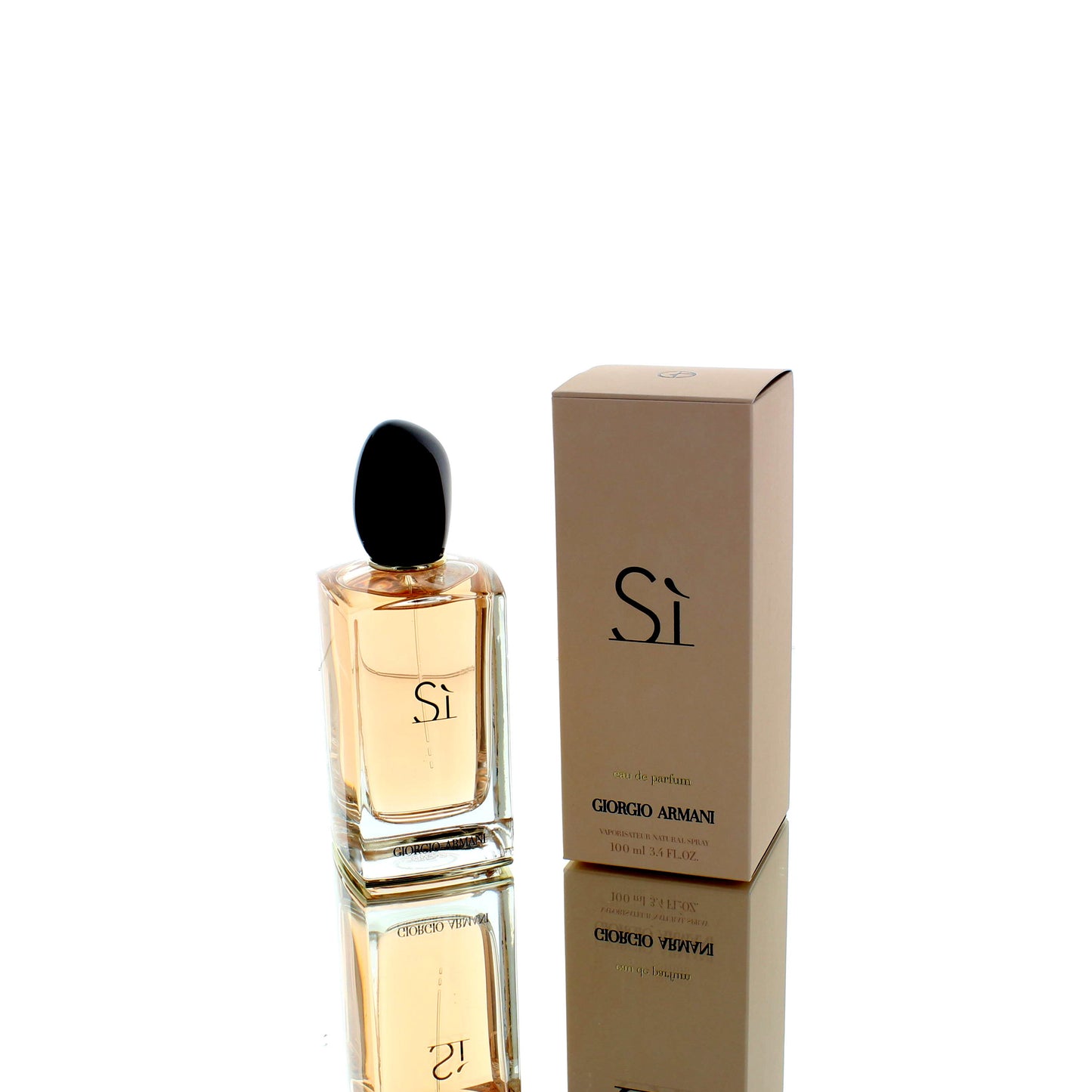 Giorgio Armani 'Si' For Woman Eau De Parfum Perfume Gift Set