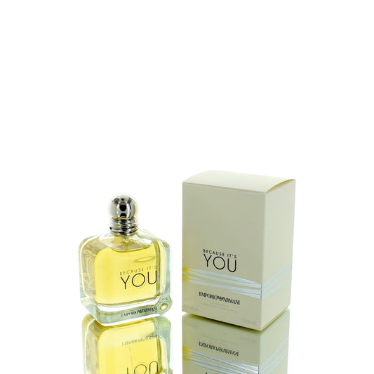 Because It's You Emporio Armani For Woman