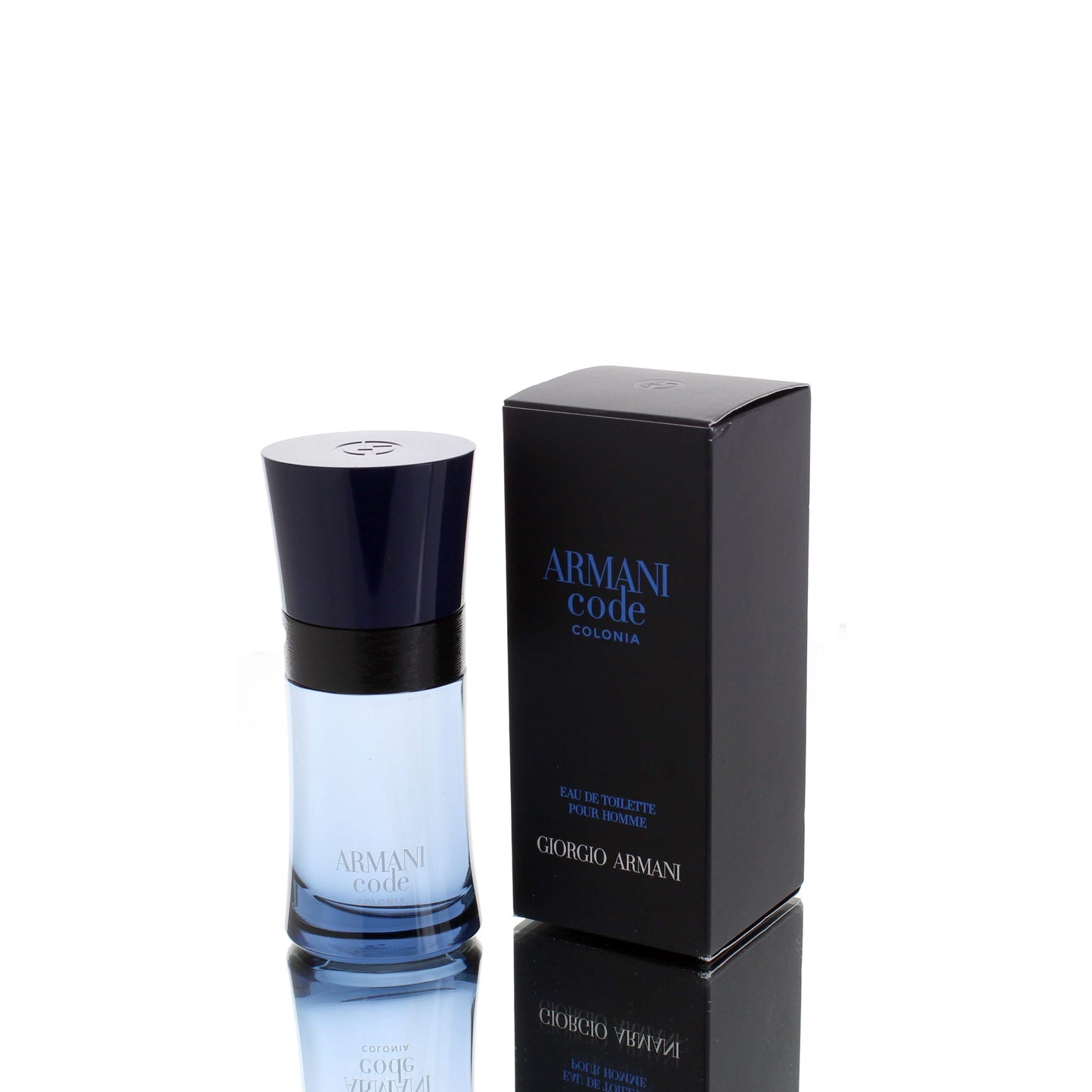Giorgio Armani Code Colonia para hombre
