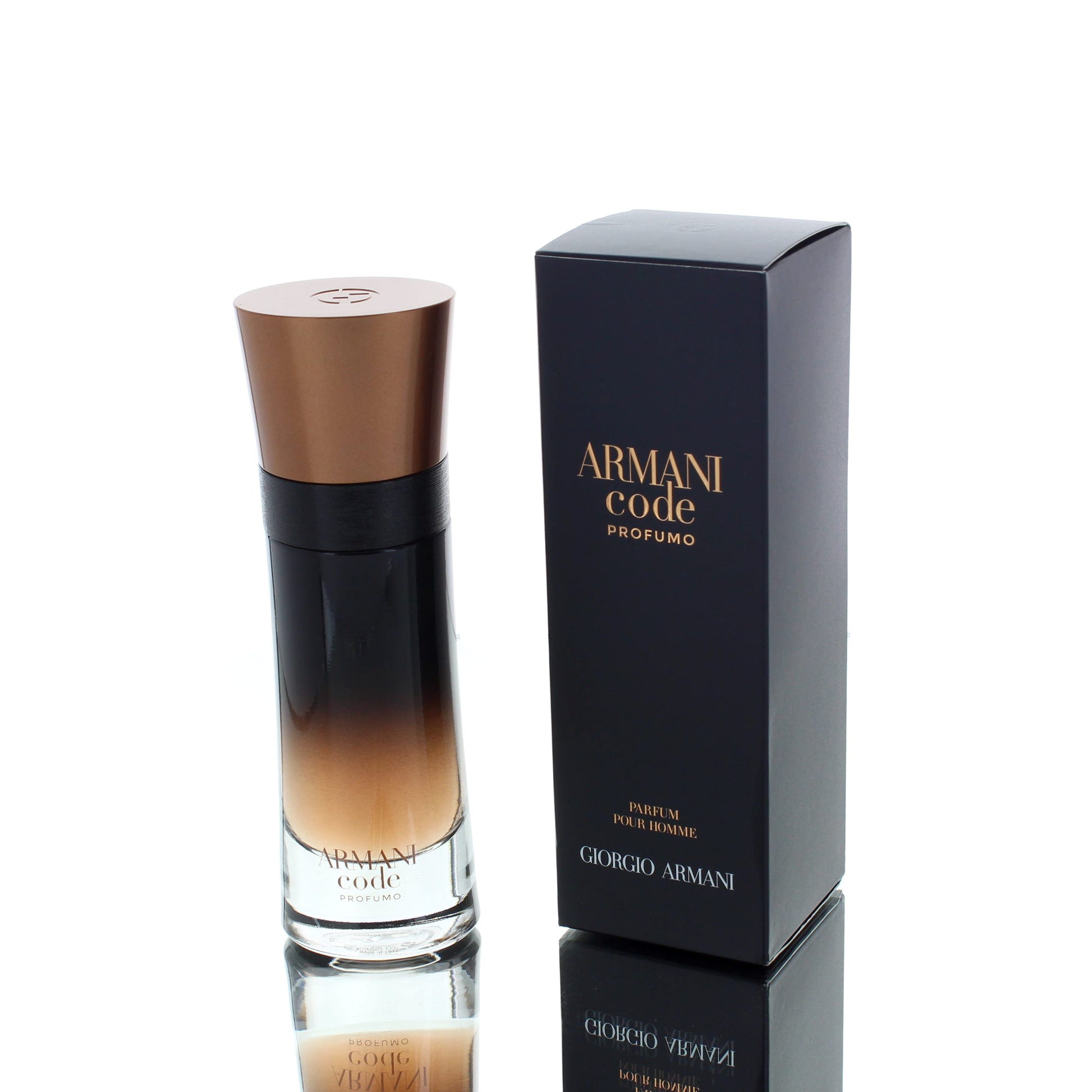 Giorgio Armani Code Profumo For Man Eau De Parfum Perfume Tester