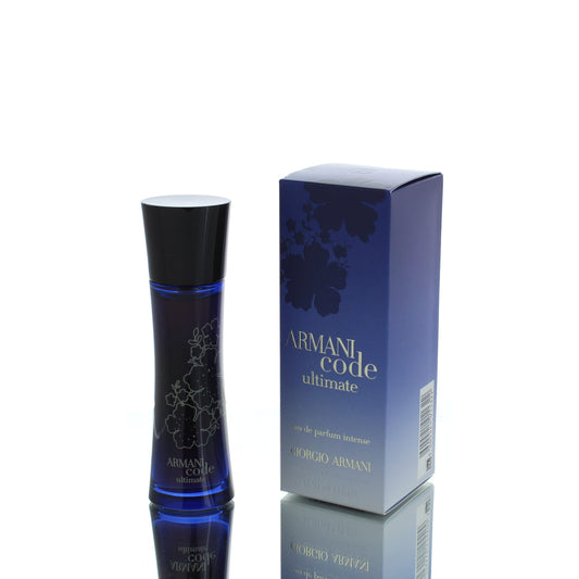 Giorgio Armani Code Ultimate Intense Femme For Woman