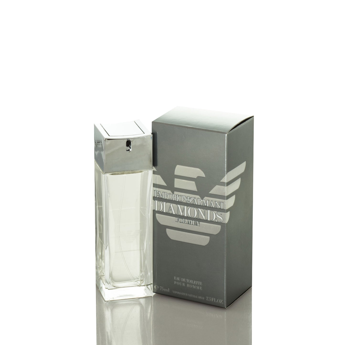 Giorgio Armani Diamantes para Hombre