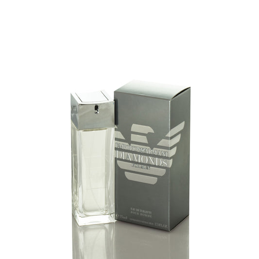 Giorgio Armani Diamonds For Man