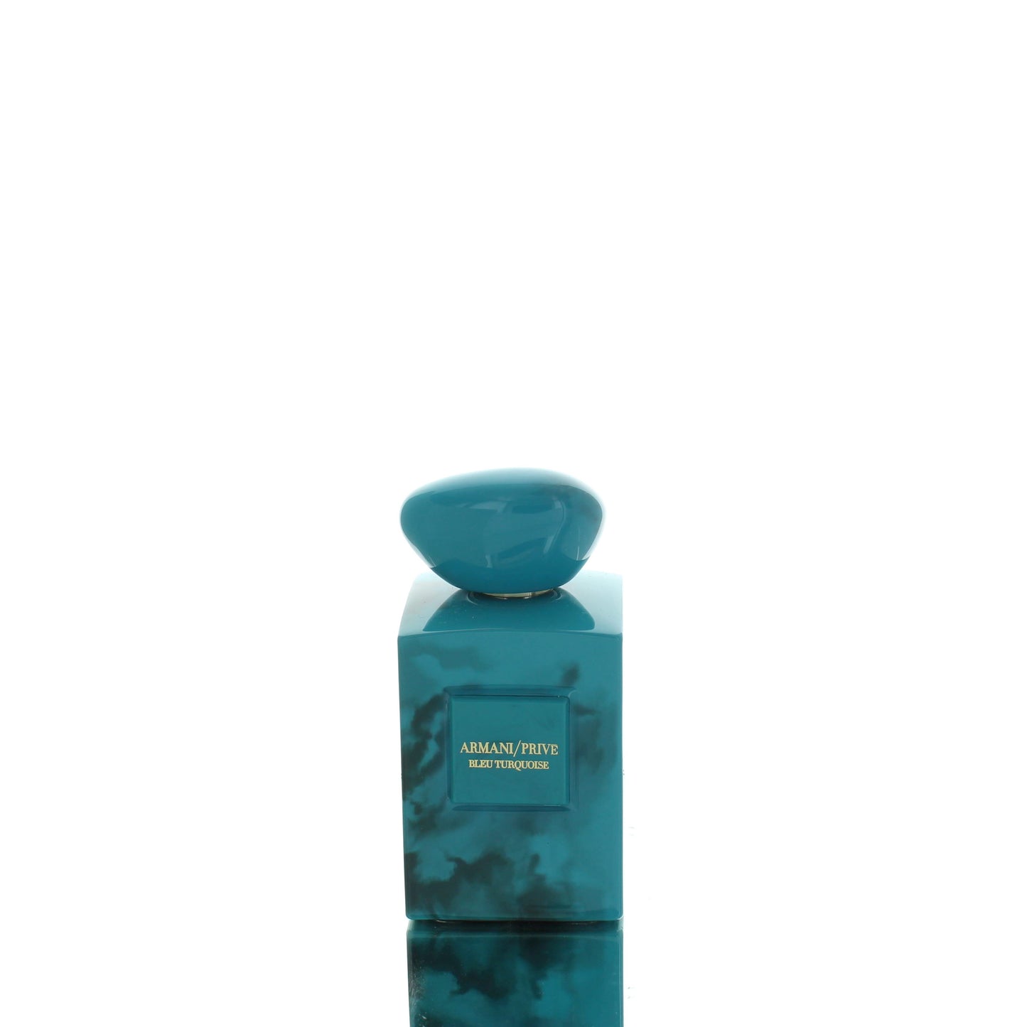 Giorgio Armani Prive Bleu Turquoise