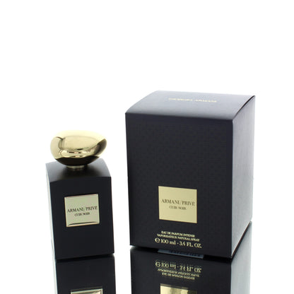 Giorgio Armani Prive Cuir Noir For Man/Woman Eau De Parfum Perfume Boxed