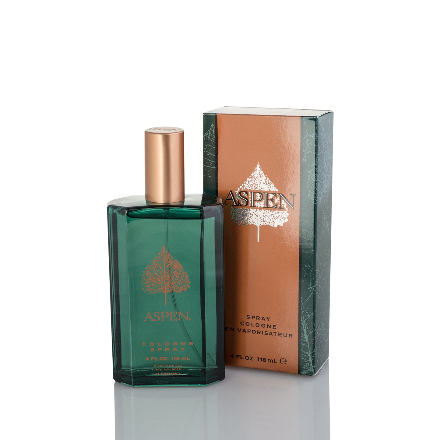 Aspen Cologne