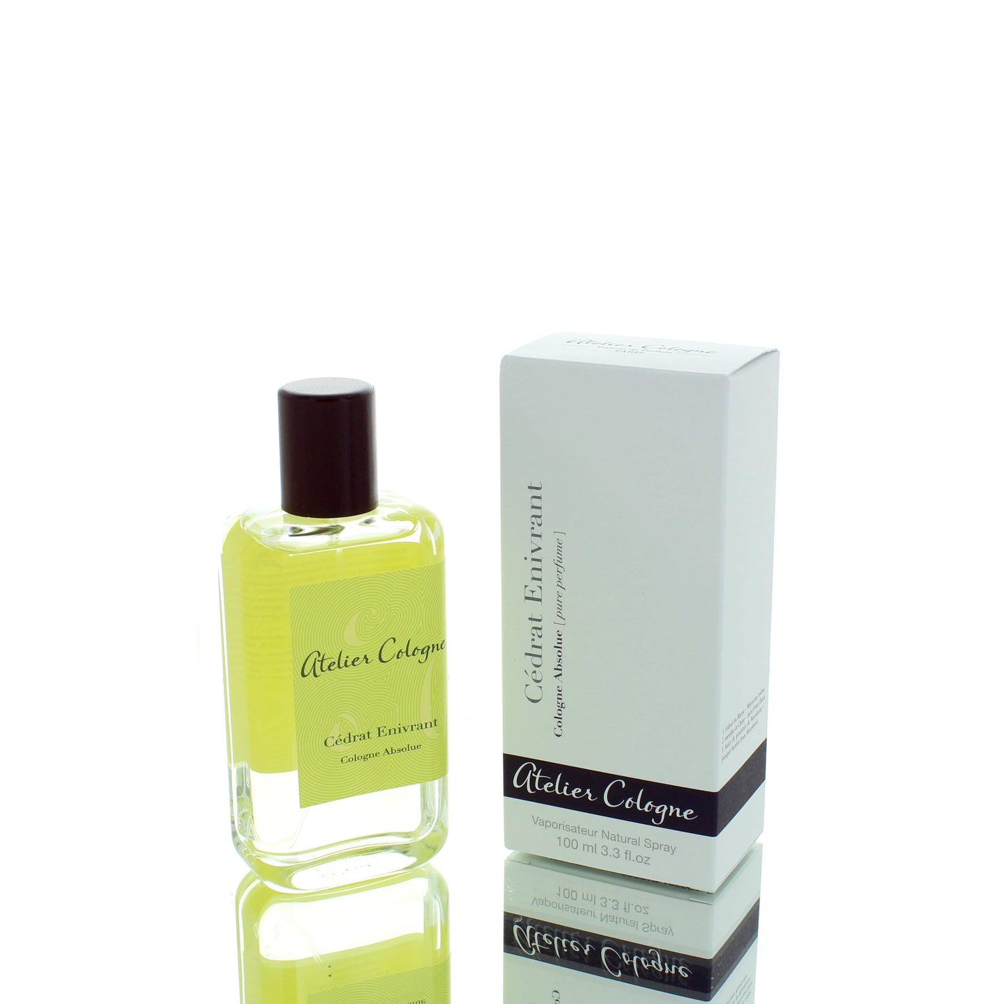 Atelier Cologne Cedrat Enivrant Cologne Absolue