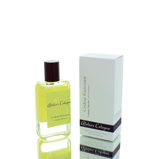 Atelier Cologne Cedrat Enivrant Cologne Absolue For Man/Woman