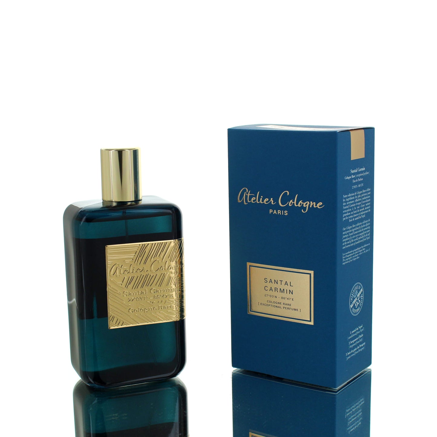 Atelier Cologne Santal Carmin Cologne Absolue