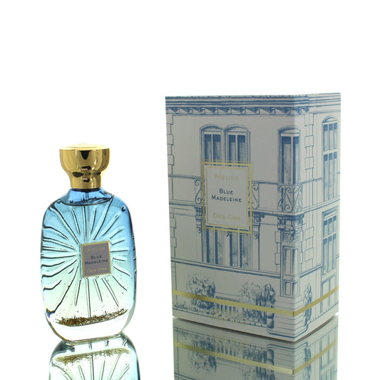 Atelier Des Ors Blue Madeleine For Man/Woman