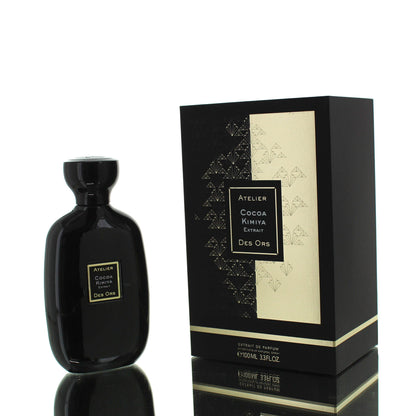 Atelier Des Ors Cocoa Kimiya For Man/Woman Extrait De Parfum Perfume Boxed