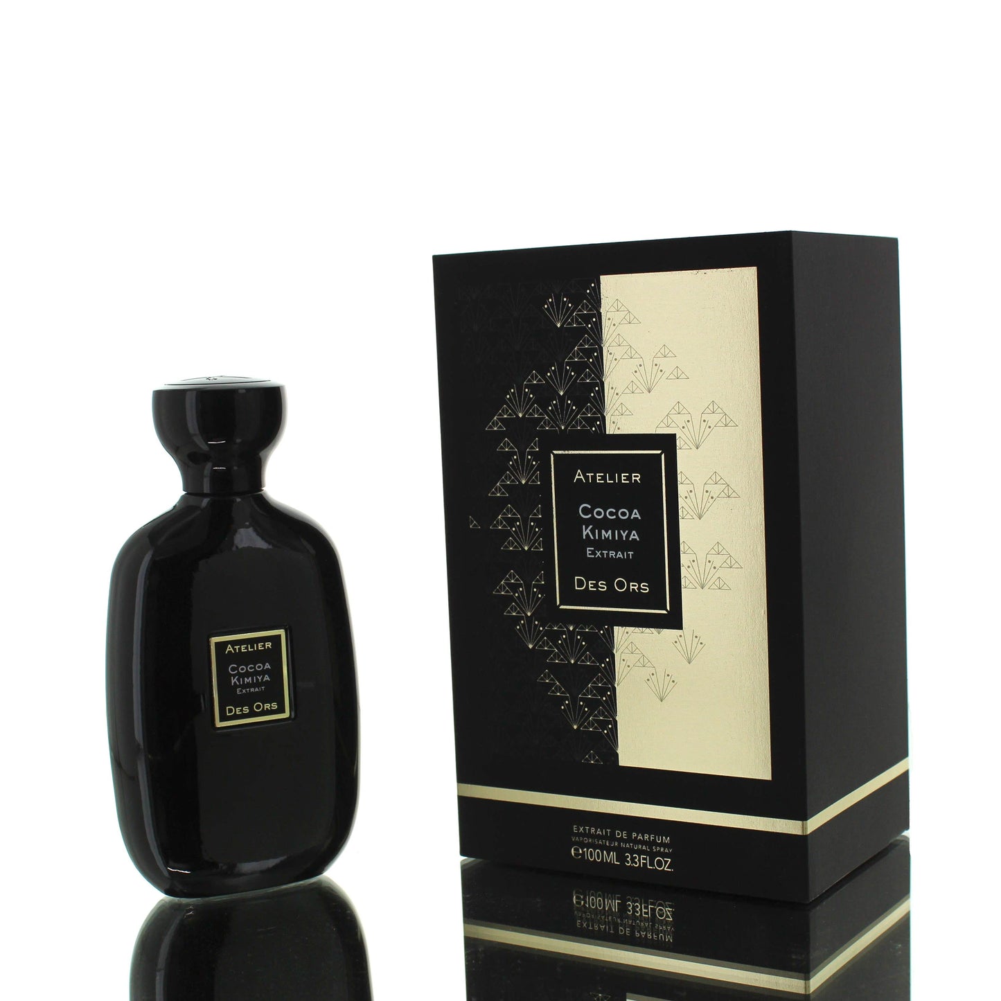 Atelier Des Ors Cocoa Kimiya Pour Homme/Femme