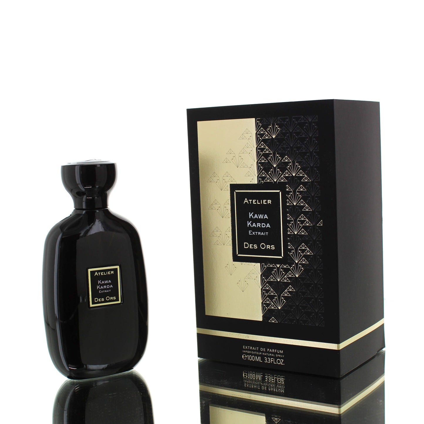 Atelier Des Ors Kawa Karda para hombre/mujer