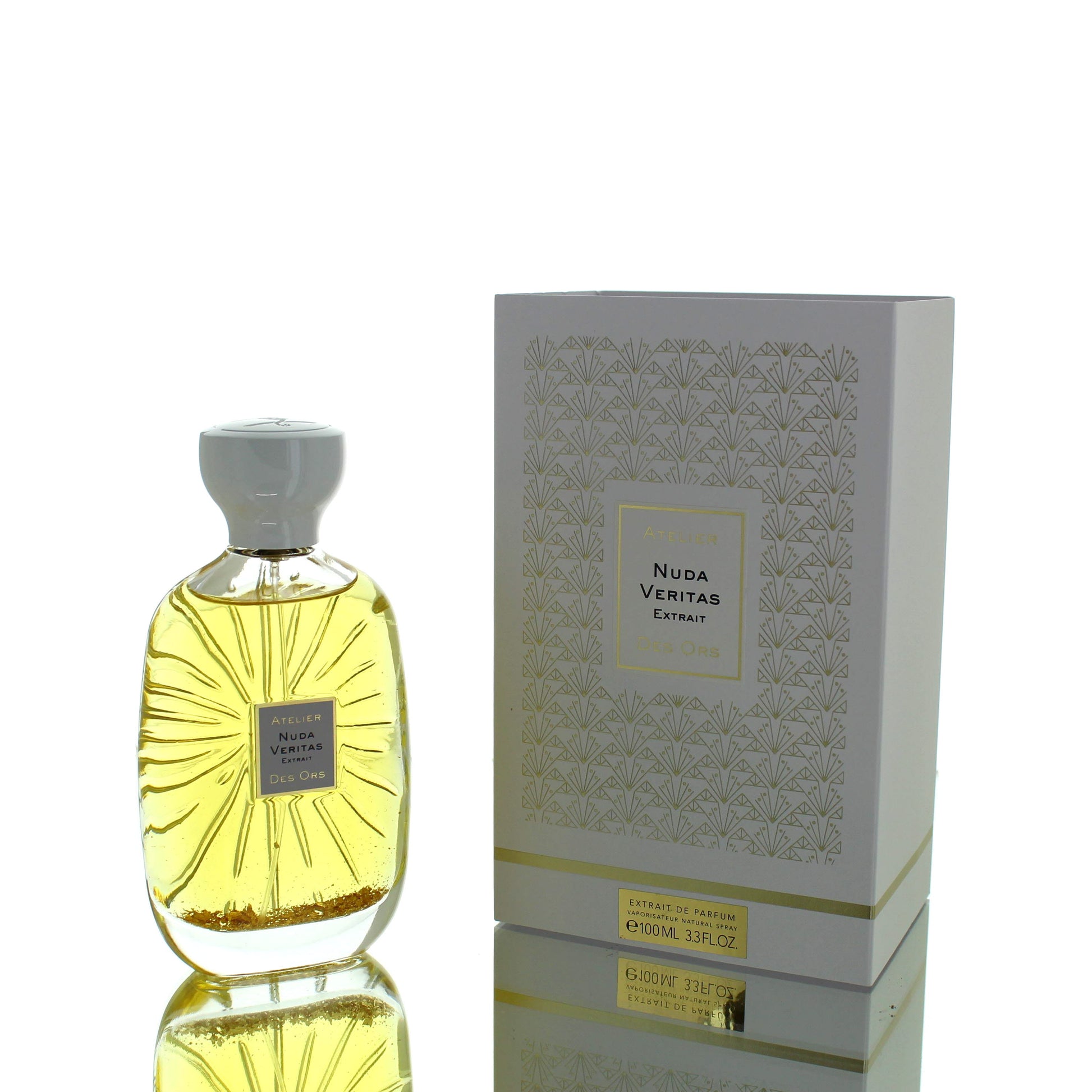 Atelier Des Ors Nuda Veritas Extrait De Parfum Edition For Man/Woman Extrait De Parfum Perfume Boxed
