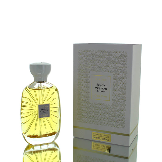 Atelier Des Ors Nuda Veritas Extrait De Parfum Edition For Man/Woman Extrait De Parfum Perfume Boxed
