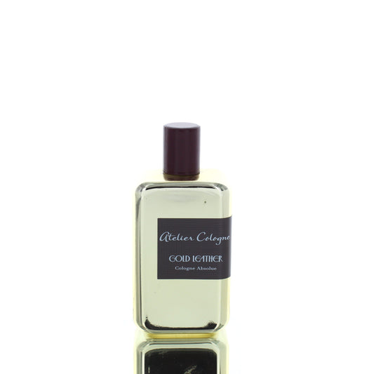 Atelier Cologne Gold Leather Cologne Absolue For Man