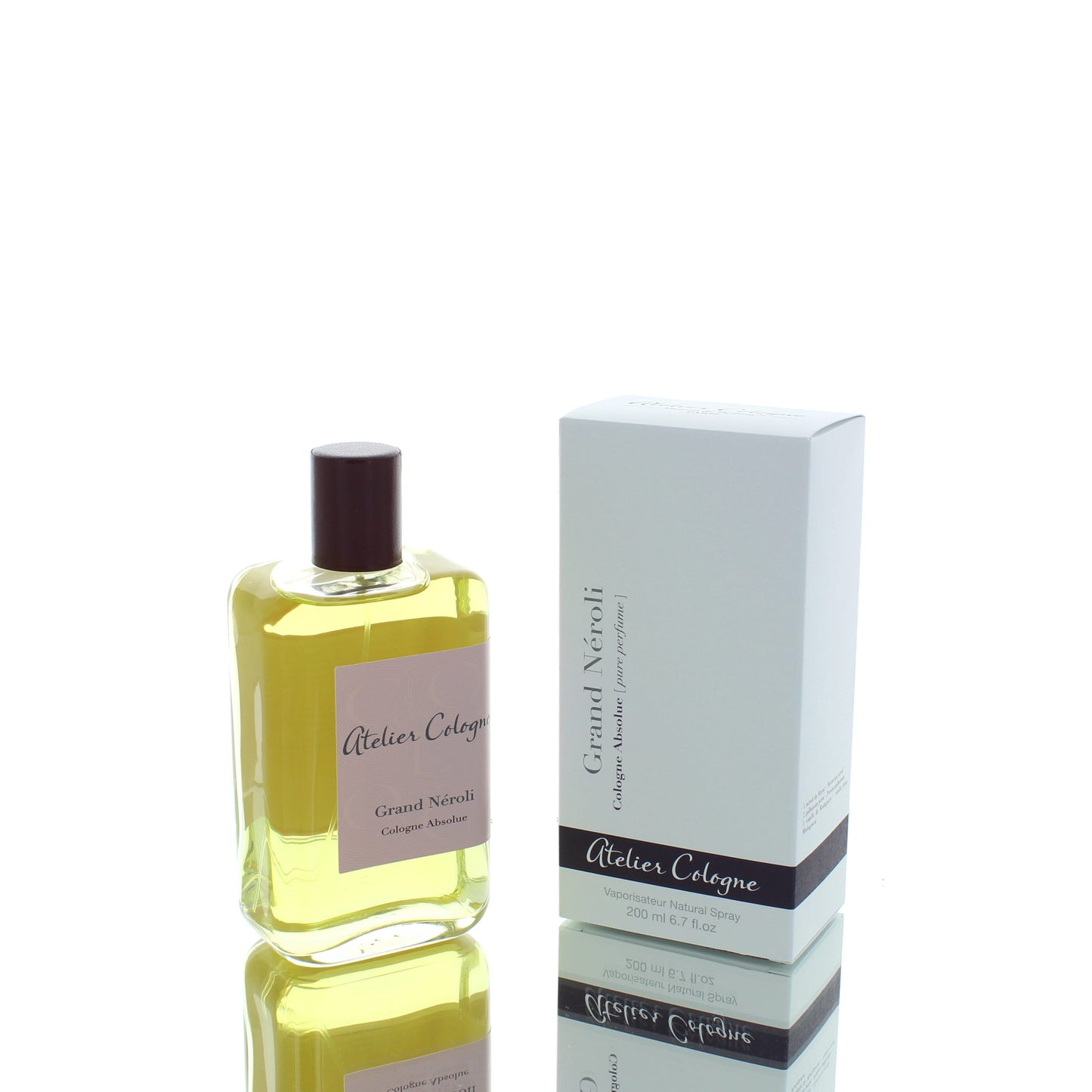 Atelier Cologne Grand Neroli Cologne Absolue For Woman