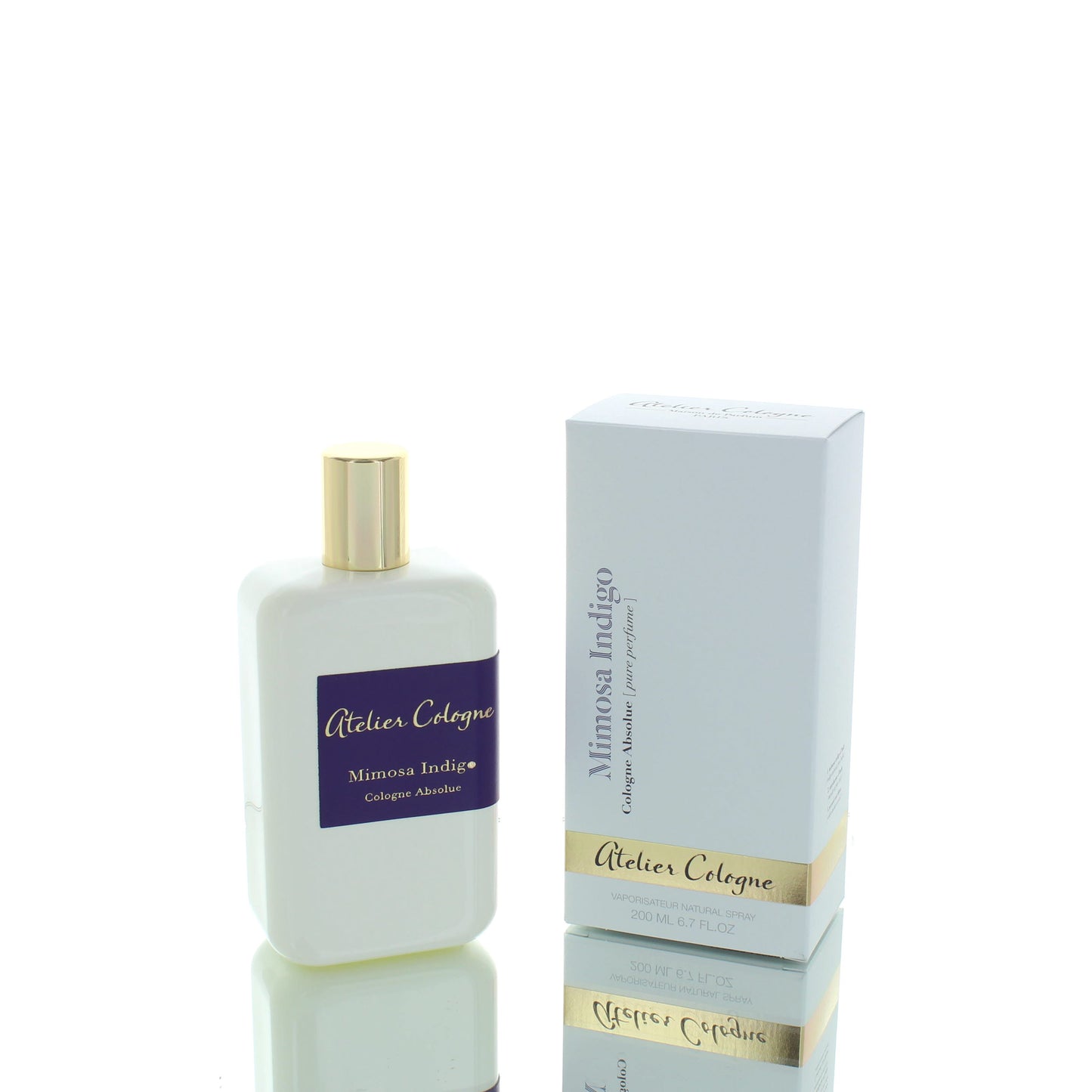 Atelier Cologne Mimosa Indigo Cologne Absolue