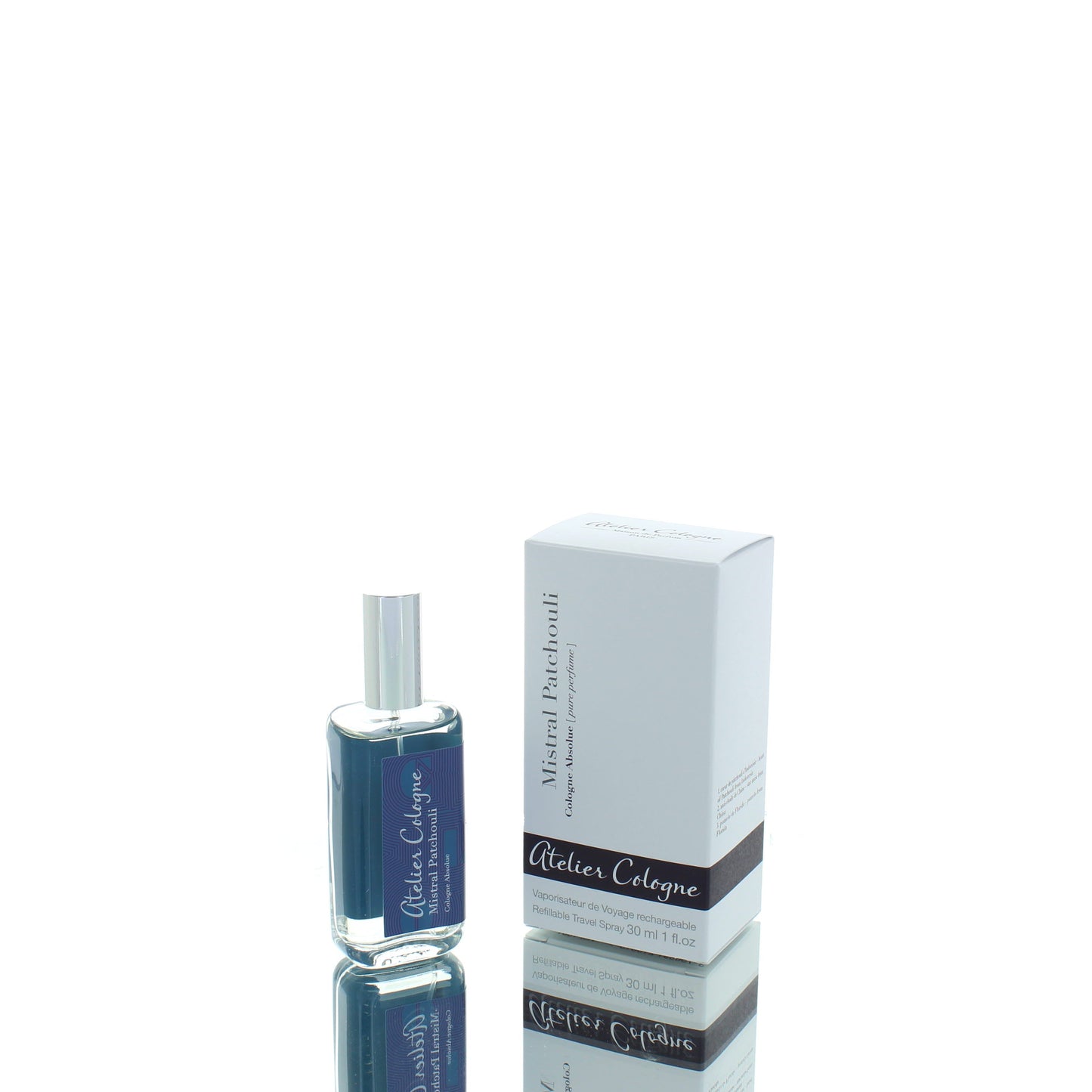 Atelier Colonia Mistral Pachulí Colonia Absolue Para Mujer