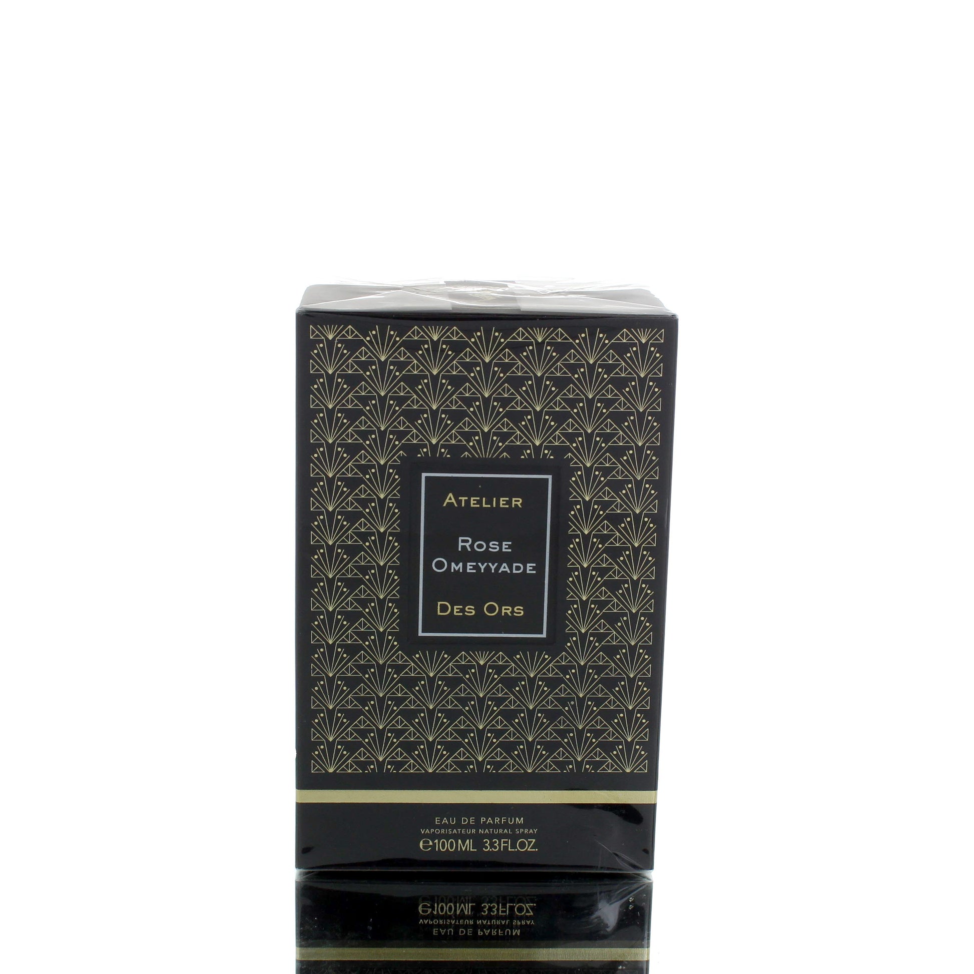 Atelier Des Ors Rose Omeyyade For Man/Woman Eau De Parfum Perfume Tester