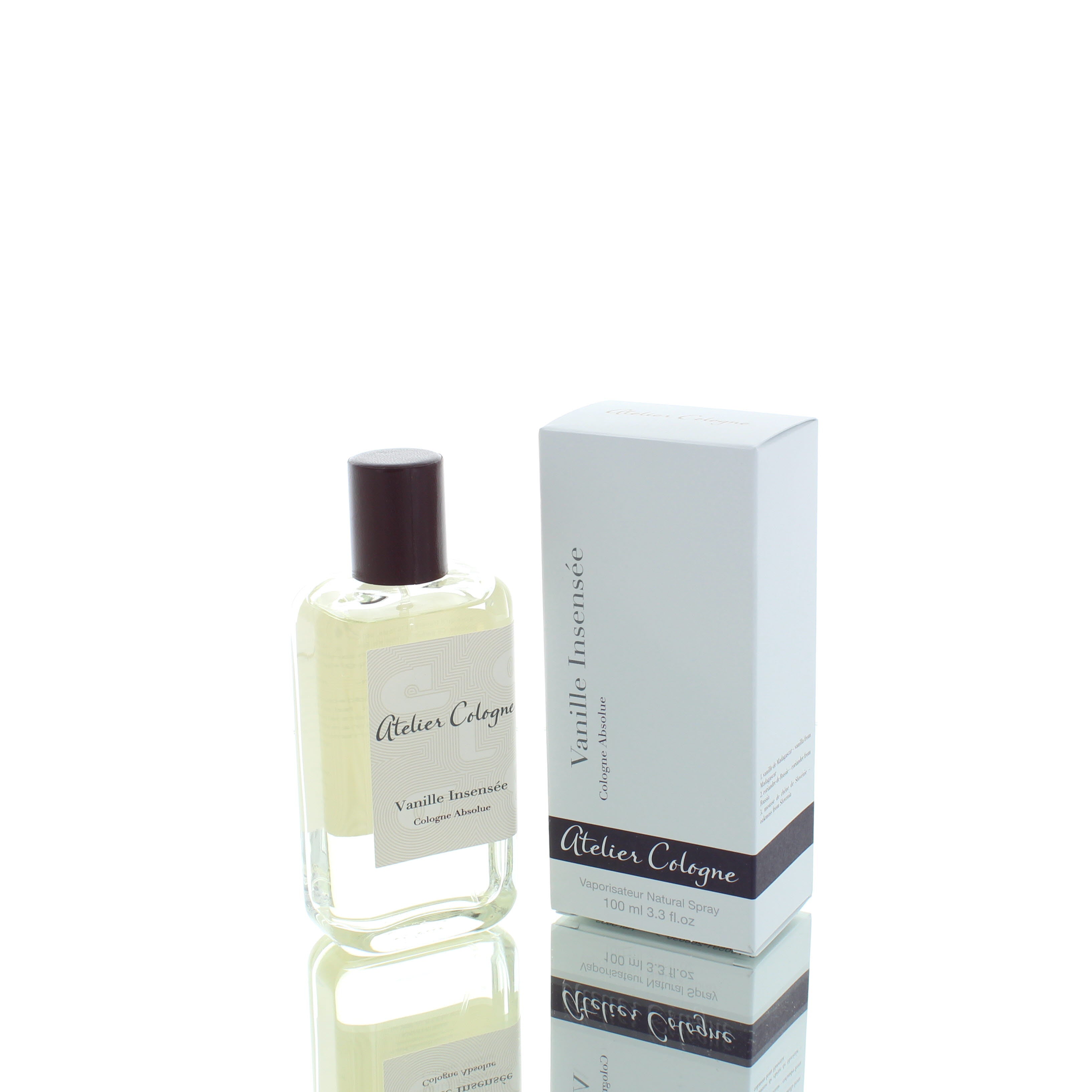 Atelier online Cologne Vanille Insensée 3.3oz